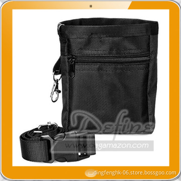 Dog Treat Training Pouch Bag with Adjustable Strap